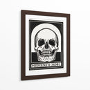 Memento Mori - Julie de Graag | Cuadro decorativo de Canvas Lab