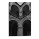 Arcos grises - Isidro Velázquez | Cuadro decorativo de Canvas Lab