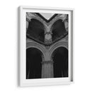 Arcos grises - Isidro Velázquez | Cuadro decorativo de Canvas Lab