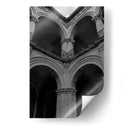 Arcos grises - Isidro Velázquez | Cuadro decorativo de Canvas Lab