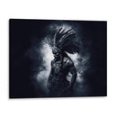 Guerrero Azteca - Paltik Arte Digital | Cuadro decorativo de Canvas Lab