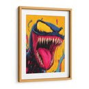 Venom cartoon - Paltik Arte Digital | Cuadro decorativo de Canvas Lab