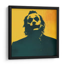 Sombra del Joker - Paltik Arte Digital | Cuadro decorativo de Canvas Lab
