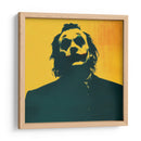 Sombra del Joker - Paltik Arte Digital | Cuadro decorativo de Canvas Lab