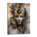 Mujer egipcia - Paltik Arte Digital | Cuadro decorativo de Canvas Lab