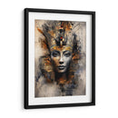 Mujer egipcia - Paltik Arte Digital | Cuadro decorativo de Canvas Lab