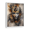 Mujer egipcia - Paltik Arte Digital | Cuadro decorativo de Canvas Lab
