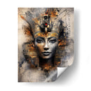 Mujer egipcia - Paltik Arte Digital | Cuadro decorativo de Canvas Lab
