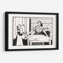 Mamá e hija haciendo las tareas del hogar - Julie de Graag | Cuadro decorativo de Canvas Lab