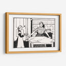 Mamá e hija haciendo las tareas del hogar - Julie de Graag | Cuadro decorativo de Canvas Lab