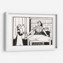 Mamá e hija haciendo las tareas del hogar - Julie de Graag | Cuadro decorativo de Canvas Lab