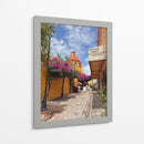 Magical Mexican Town - Ani Coloca | Cuadro decorativo de Canvas Lab