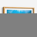 Tortuga nadando bajo rayo de sol - Fernando Lopez | Cuadro decorativo de Canvas Lab