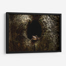 Rana descansando - Fernando Lopez | Cuadro decorativo de Canvas Lab