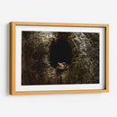 Rana descansando - Fernando Lopez | Cuadro decorativo de Canvas Lab