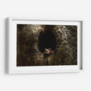 Rana descansando - Fernando Lopez | Cuadro decorativo de Canvas Lab