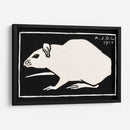 Ratón - I - Julie de Graag | Cuadro decorativo de Canvas Lab