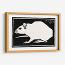 Ratón - I - Julie de Graag | Cuadro decorativo de Canvas Lab
