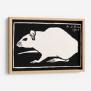 Ratón - I - Julie de Graag | Cuadro decorativo de Canvas Lab