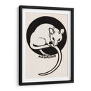 Raton - II - Julie de Graag | Cuadro decorativo de Canvas Lab