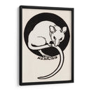 Raton - II - Julie de Graag | Cuadro decorativo de Canvas Lab