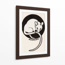 Raton - II - Julie de Graag | Cuadro decorativo de Canvas Lab
