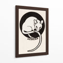Raton - II - Julie de Graag | Cuadro decorativo de Canvas Lab
