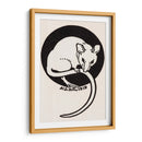 Raton - II - Julie de Graag | Cuadro decorativo de Canvas Lab