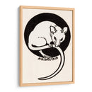 Raton - II - Julie de Graag | Cuadro decorativo de Canvas Lab