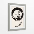 Raton - II - Julie de Graag | Cuadro decorativo de Canvas Lab