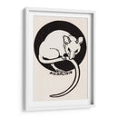 Raton - II - Julie de Graag | Cuadro decorativo de Canvas Lab