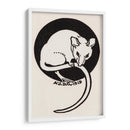 Raton - II - Julie de Graag | Cuadro decorativo de Canvas Lab