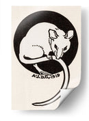 Raton - II - Julie de Graag | Cuadro decorativo de Canvas Lab