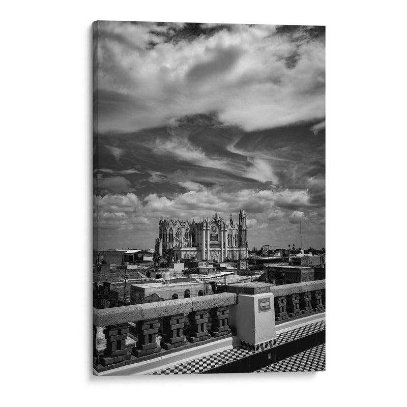 Templo Expiatorio en León Guanajuato. - Nosion | Cuadro decorativo de Canvas Lab