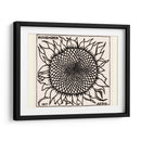 Girasol novembrino - I - Julie de Graag | Cuadro decorativo de Canvas Lab