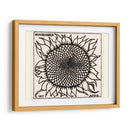 Girasol novembrino - I - Julie de Graag | Cuadro decorativo de Canvas Lab