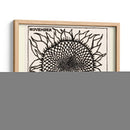 Girasol novembrino - I - Julie de Graag | Cuadro decorativo de Canvas Lab