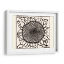 Girasol novembrino - I - Julie de Graag | Cuadro decorativo de Canvas Lab