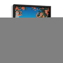 Villa Italiana - mm ilustraciones | Cuadro decorativo de Canvas Lab