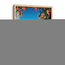 Villa Italiana - mm ilustraciones | Cuadro decorativo de Canvas Lab