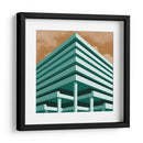 La Piramide 1 - mm ilustraciones | Cuadro decorativo de Canvas Lab