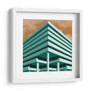 La Piramide 1 - mm ilustraciones | Cuadro decorativo de Canvas Lab