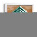 La Piramide 1 - mm ilustraciones | Cuadro decorativo de Canvas Lab