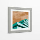 La Piramide 3 - mm ilustraciones | Cuadro decorativo de Canvas Lab