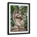 El Ángel del Panteón. - Nosion | Cuadro decorativo de Canvas Lab