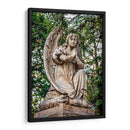 El Ángel del Panteón. - Nosion | Cuadro decorativo de Canvas Lab