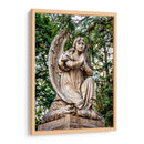 El Ángel del Panteón. - Nosion | Cuadro decorativo de Canvas Lab