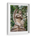 El Ángel del Panteón. - Nosion | Cuadro decorativo de Canvas Lab