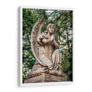 El Ángel del Panteón. - Nosion | Cuadro decorativo de Canvas Lab