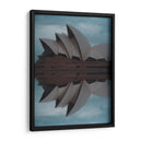Sydney Opera House - Sacha Styles | Cuadro decorativo de Canvas Lab